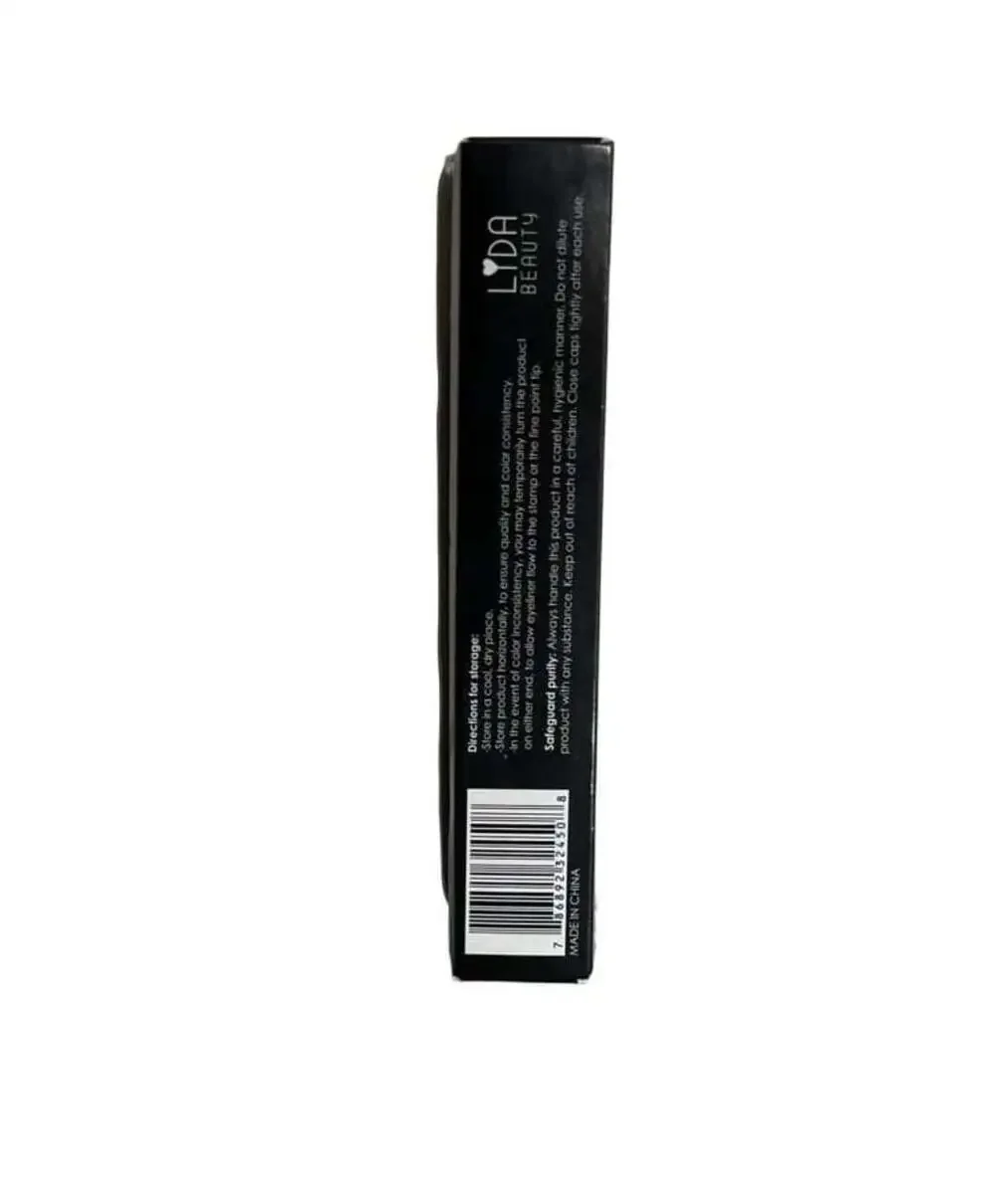 Lyda Beauty Cleopatra Cat Eye Stamp 2in1 Stamp & Eyeliner Bold